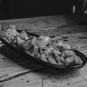 Old School Chilli Fish