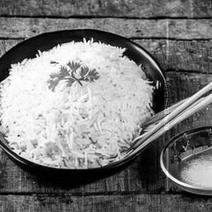 Steam Rice