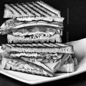 Vegetable Sandwich