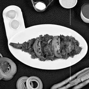 Stuffed Aloo