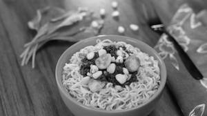 Corn Maggi