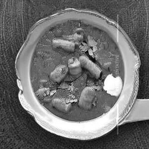 Jain Baby Corn Masala Curry 