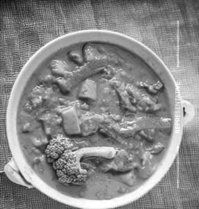 Mix Veg Curry
