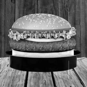 Double Decker Burger