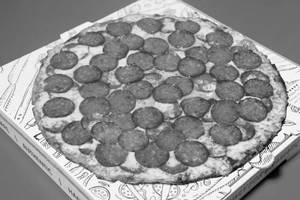 2x Pepperoni Pizza