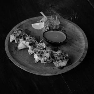 Chandni Chowk Pepper Chicken Tikka