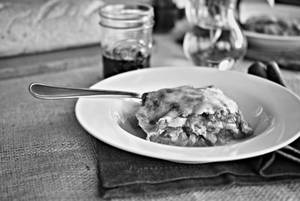 Veg Lasagne