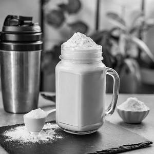 Classic Vanilla Whey Protein Shake