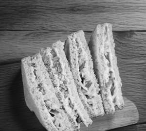 Veg Club Sandwich