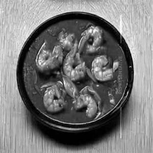 Prawns Manchurian Gravy