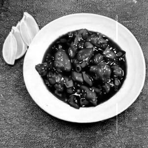 Chicken in Black Bean Sauce