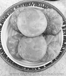 Khasta Kachori [4 Pieces]
