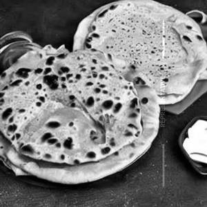 Stuffed Masala Kulcha