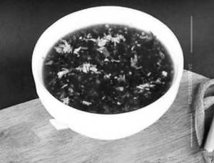 Hot & Sour Mutton Soup