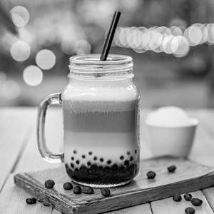 Vietnamese Bubble Coffee