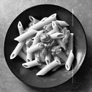 Pasta Al Gambaza