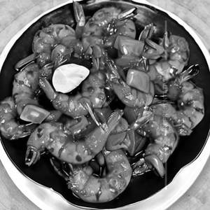 Chilli Prawns