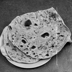 Methi Roti