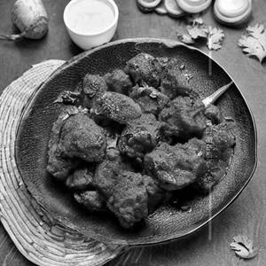 Mutton Fry