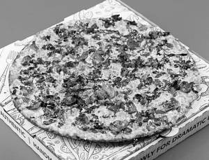 Build Your Own Veg Pizza