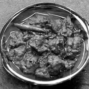 Kadai Gobi Mattar