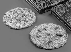 Any 2 Veg 10 Inch Pizzas