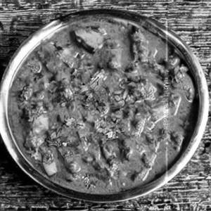 Aloo Methi Masala