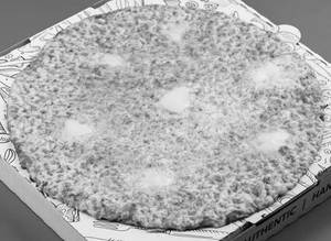 Four Cheese Pizza