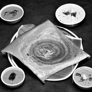 Onion Dosa