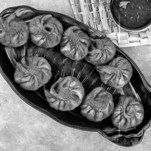 Soya Tandoori Punjabi Masala Momos 