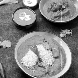 Puttu & Payer Curry