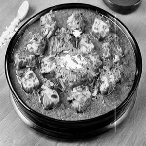 Cheese & Corn Tandoori Bhatti Masala Momom