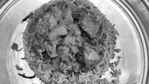 Chicken Thokku briyani