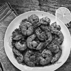 Prawns Chilly