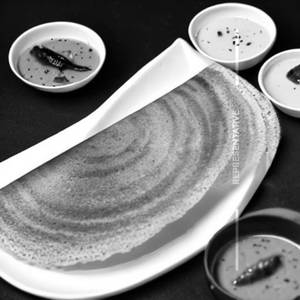 Two Mini Sagu Dosa
