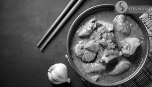 Fish In Coriander Sauce Basa (5 Pcs)