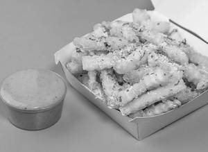 Truffle Fries