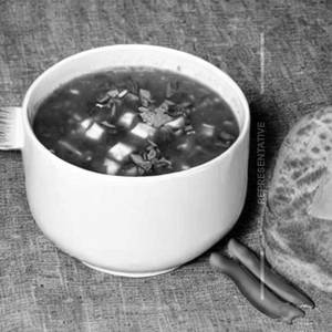 Paneer Soup
