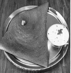 Ragi Dosa