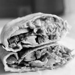 Spicy Chicken Wrap