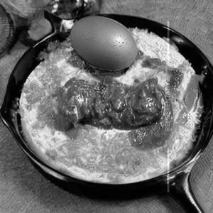 Egg Ghee Roast
