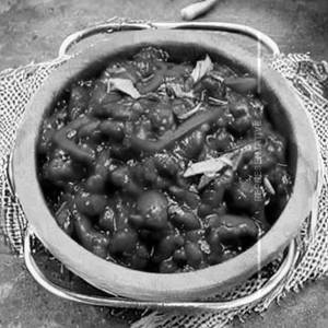 Mushroom Chilli