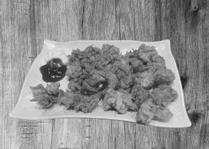 Chicken Popcorn