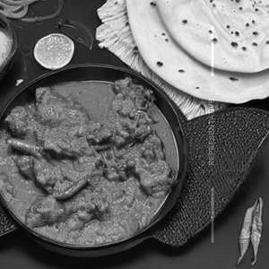 Mattar Masala
