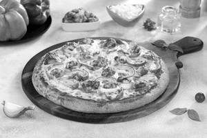 Chicago Paneer Delight Pizza