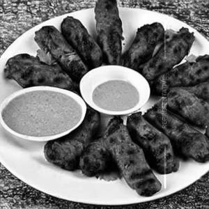 Spice Up Kabab (bone) (spicy)
