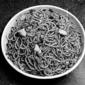 Chicken Three Jewel Noodles
