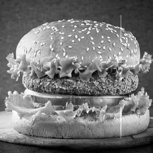 Veg. Burger