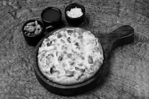 Mushroom Pizza