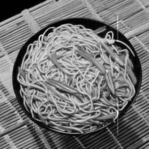 Mixed Dan Dan Mein Noodles